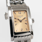 Longines DolceVita L5.158.4 Dial close up