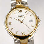Longines Flagship L5.646.3 dial close up