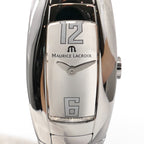 Maurice Lacroix Intuition 32859 Mirror Dial close up