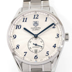 TAG Heuer Carrera Heritage WAS2111 Men's 39mm Automatic Serviced
