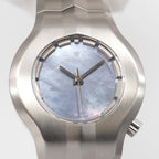 TAG Heuer Alter Ego WP1312 Blue Mother of Pearl Dial close up