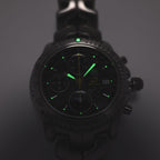 TAG Heuer Link Chronograph CT2115 luminosity