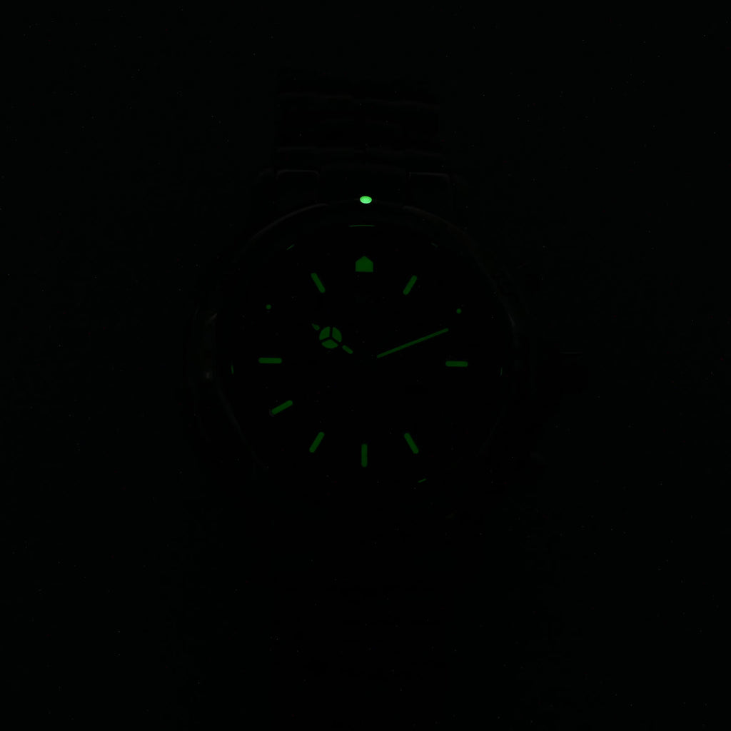 TAG Heuer 6000 night time luminosity CH1117