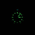 TAG Heuer Aquaracer GMT WBP2010 night time luminosity