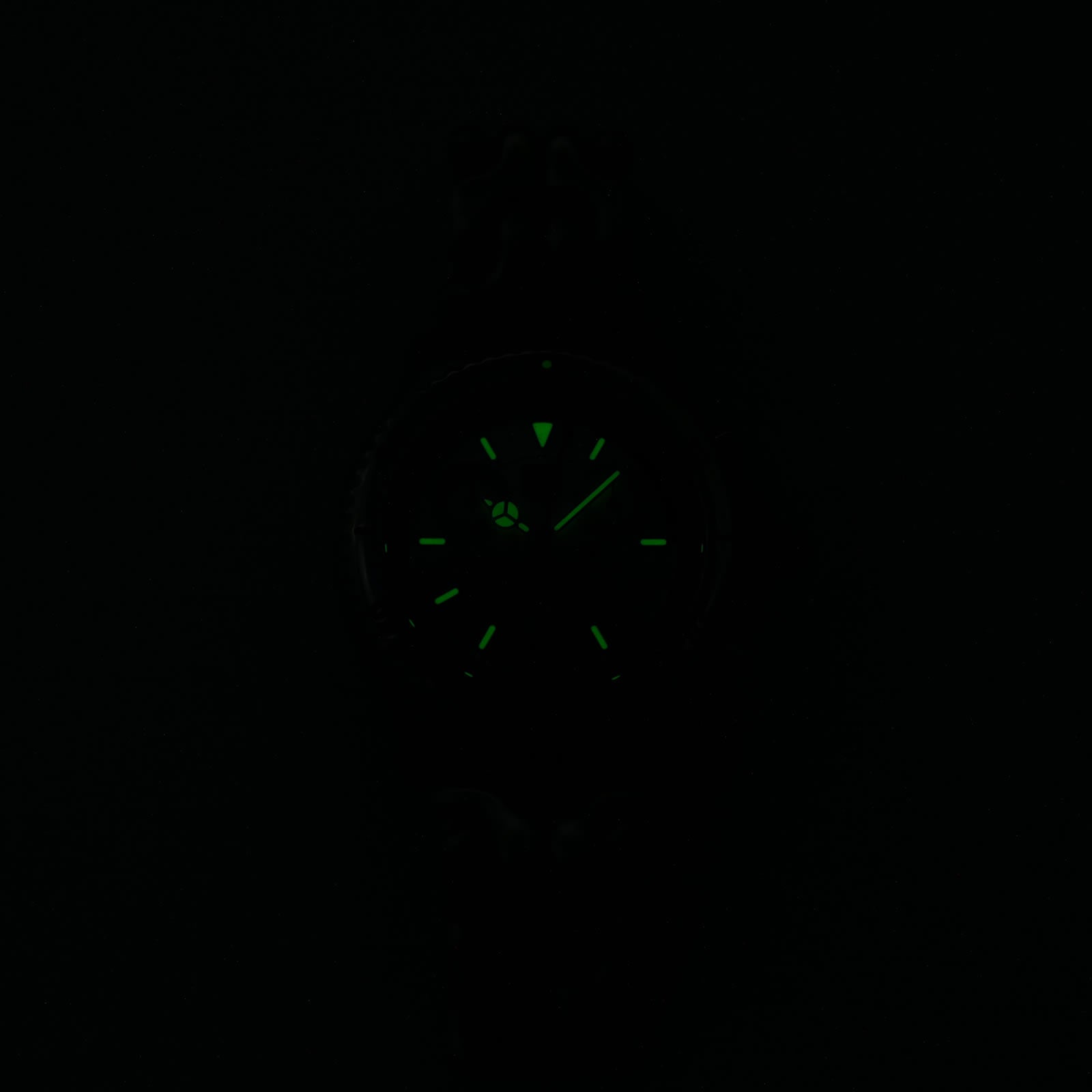 TAG Heuer SEL CG1117 night time luminosity