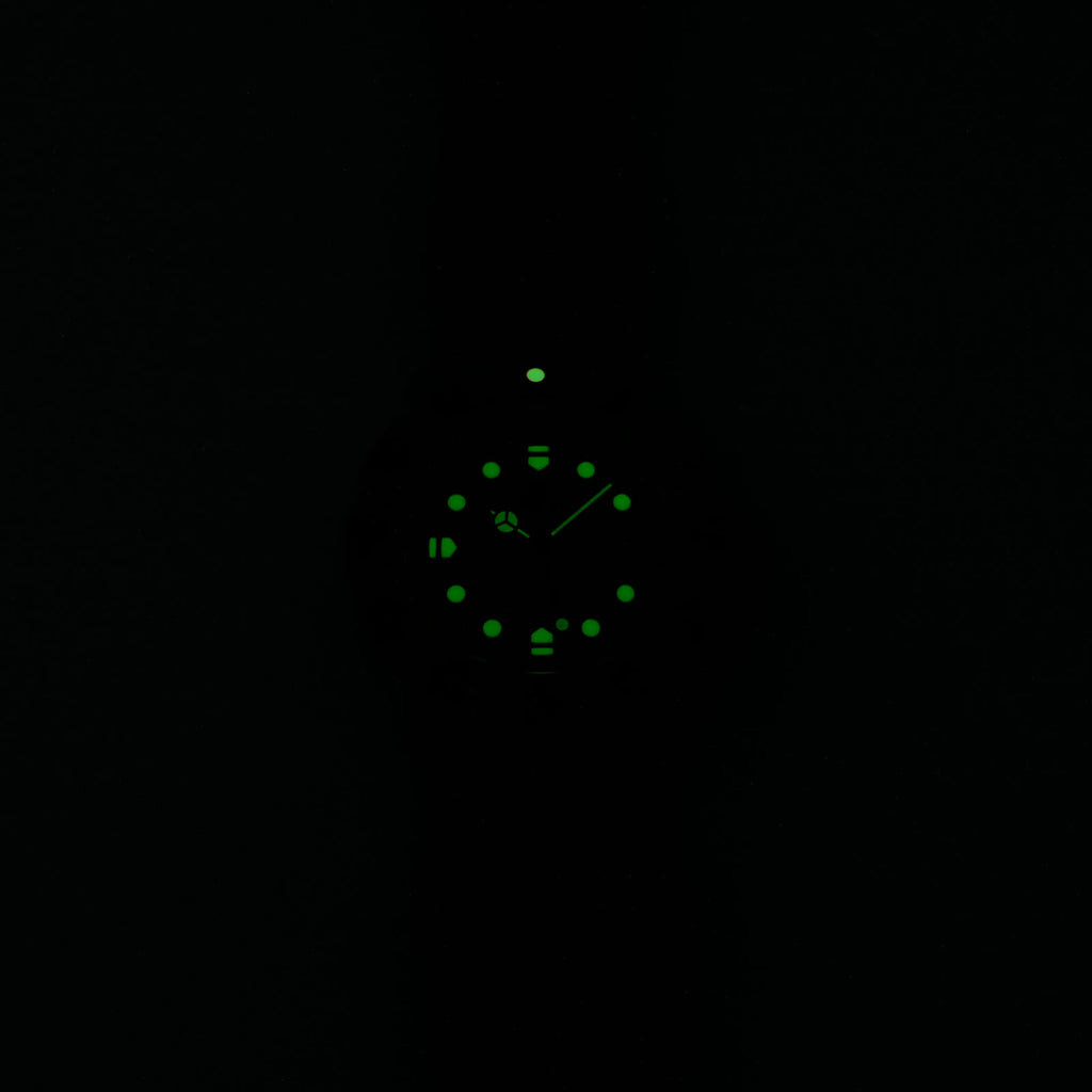 TAG Heuer Formula 1 377.513 night time luminosity