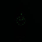 TAG Heuer 2000 Exclusive WN1318 night time luminosity