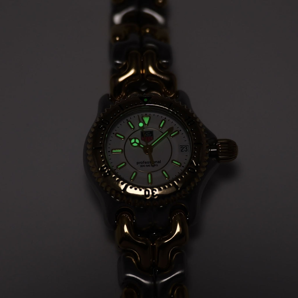 TAG Heuer SEL WG1422-0 Luminosity