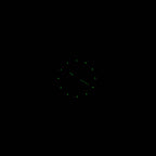 TAG Heuer Carrera WV1410 night time luminosity