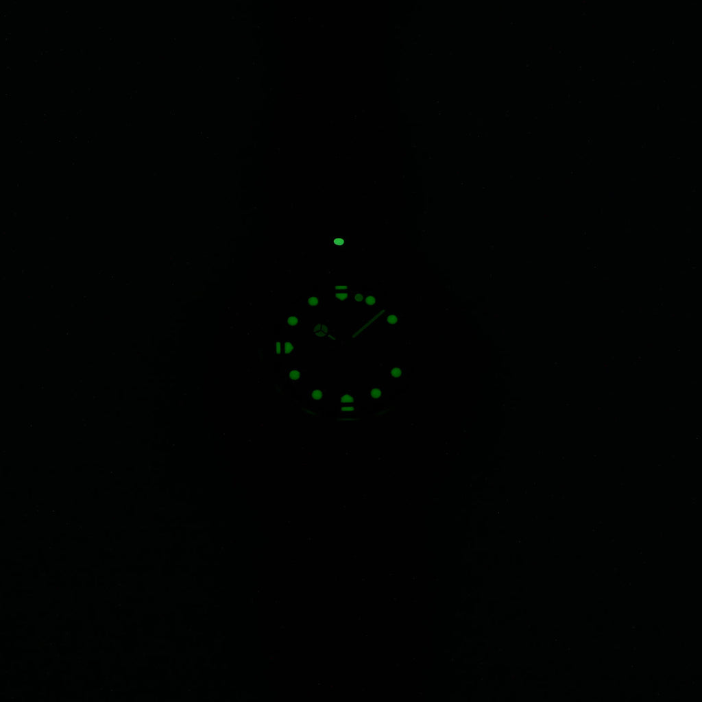 TAG Heuer Formula 1 383.508 night time luminosity