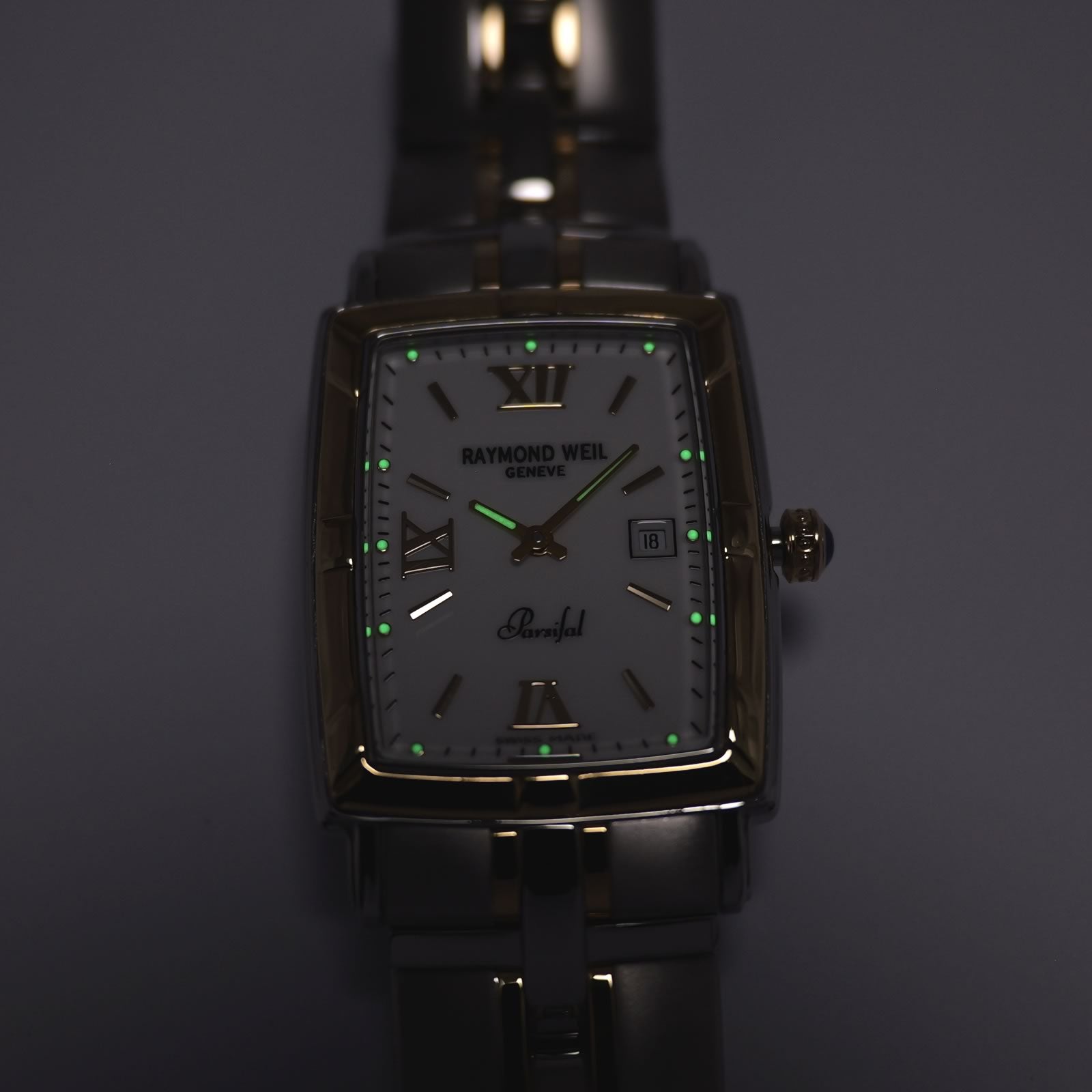 Raymond Weil Parsifal 9340 luminosity