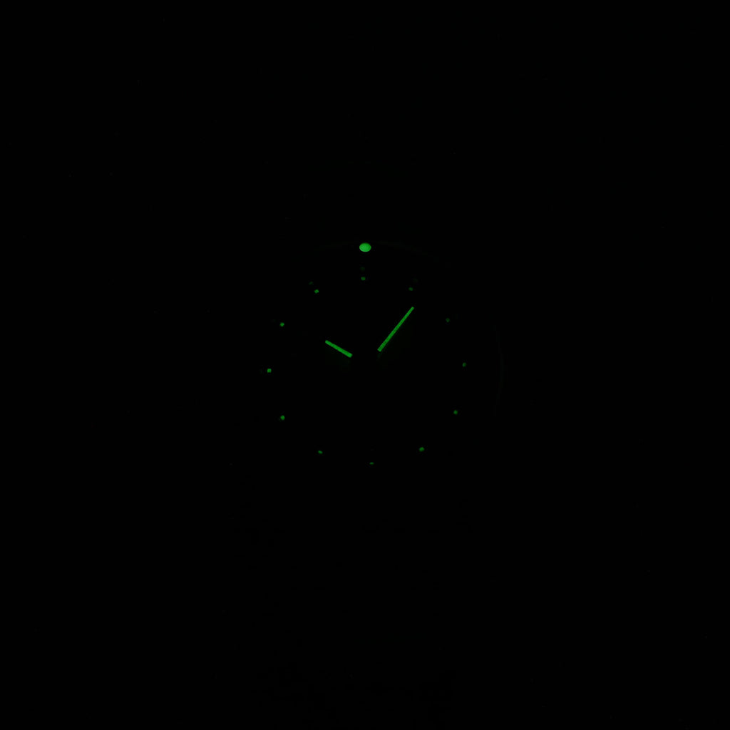TAG Heuer Link WJ1111 night time luminosity