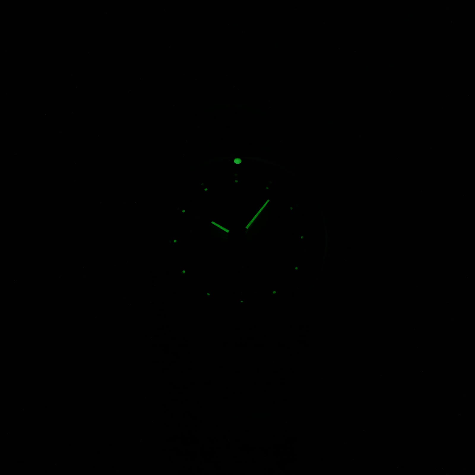 TAG Heuer Link WJ1111 night time luminosity
