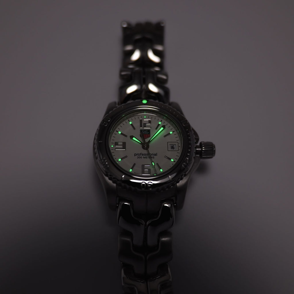 TAG Heuer Link WT1414 Luminosity