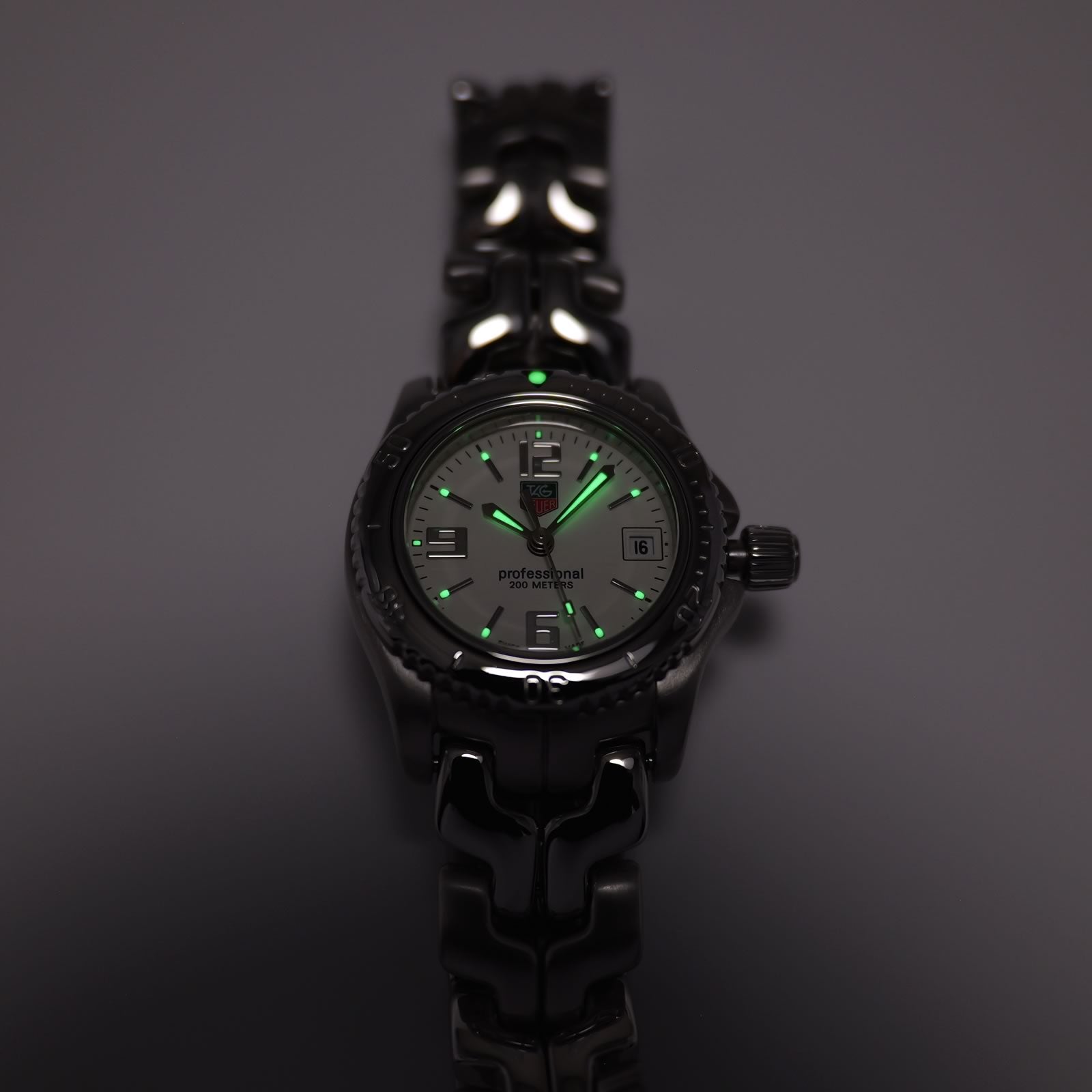 TAG Heuer Link WT1414 Luminosity