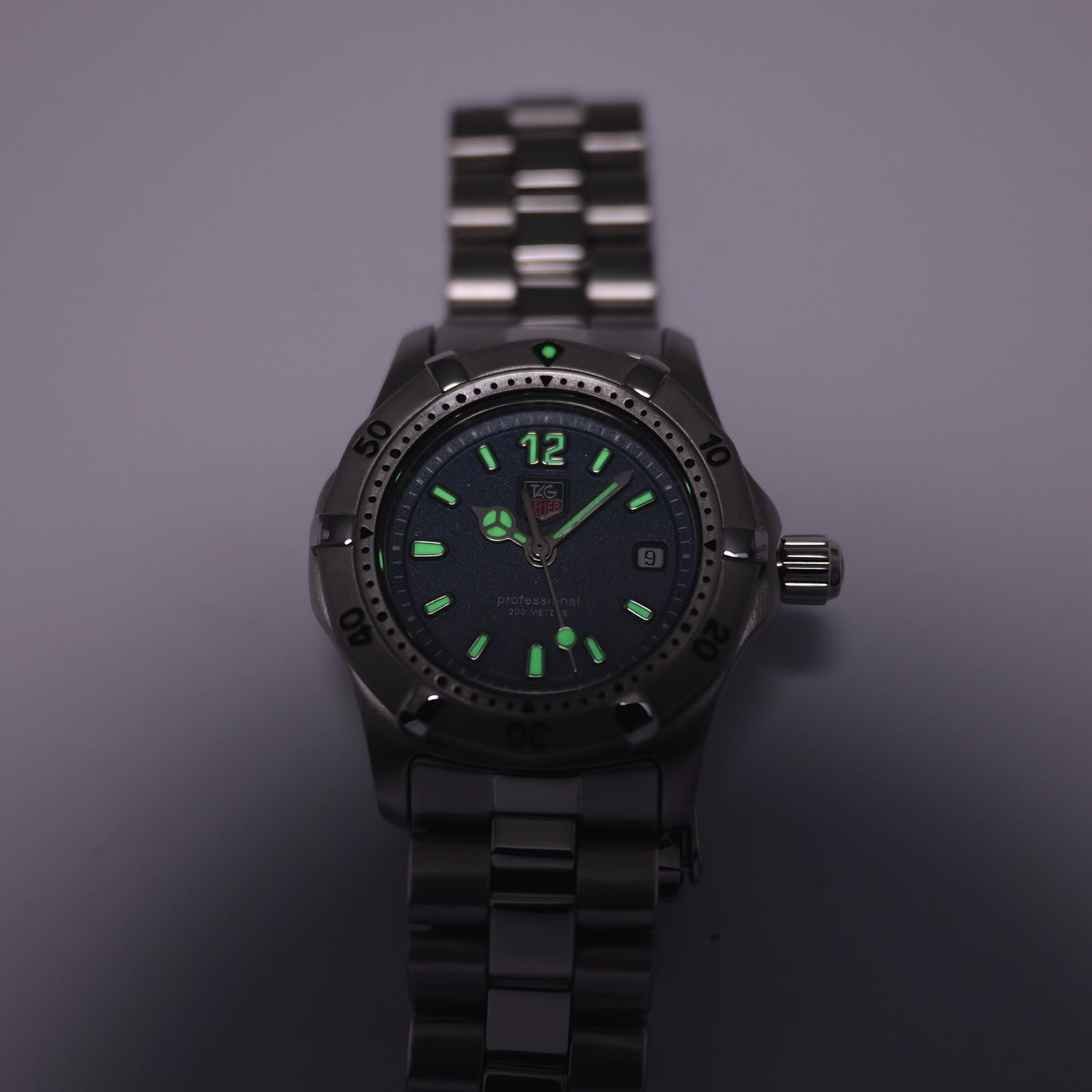 TAG Heuer 2000 WK1313 Luminosity