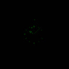 TAG Heuer 2000 962.206 night time luminosity