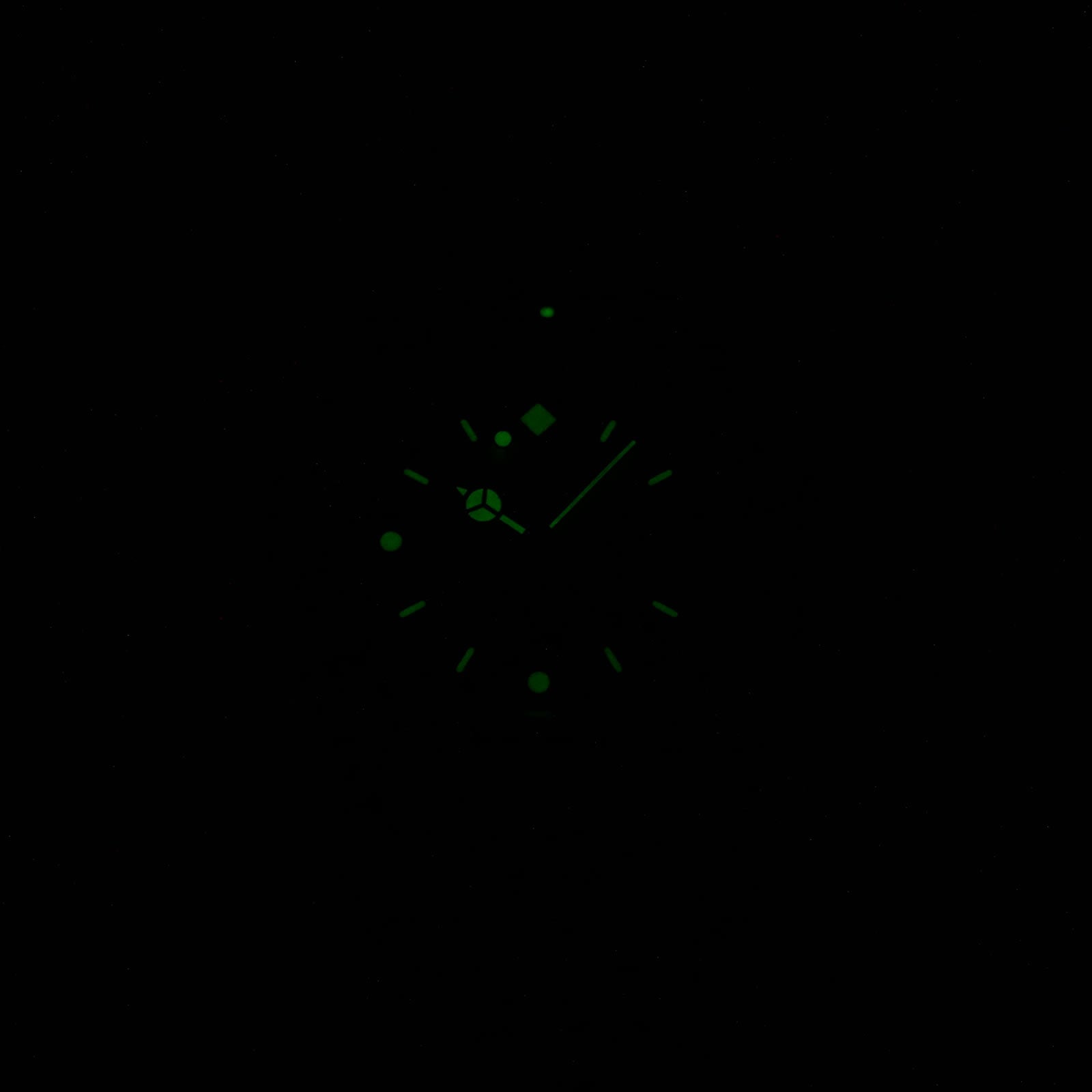 TAG Heuer 2000 962.206 night time luminosity