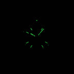 Breitling Superocean II A13340 night time luminosity
