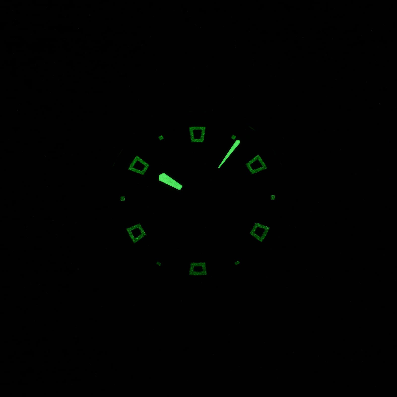 Tissot T-Touch Z252/352 night time luminosity