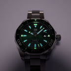TAG Heuer Aquaracer WAY201S luminosity