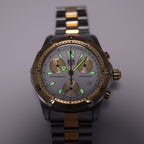 TAG Heuer 2000 Chronograph CK1121 luminosity
