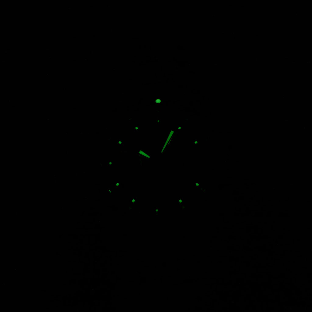 TAG Heuer Link CT5111 night time luminosity