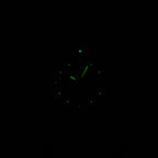 TAG Heuer Link CT5111 night time luminosity