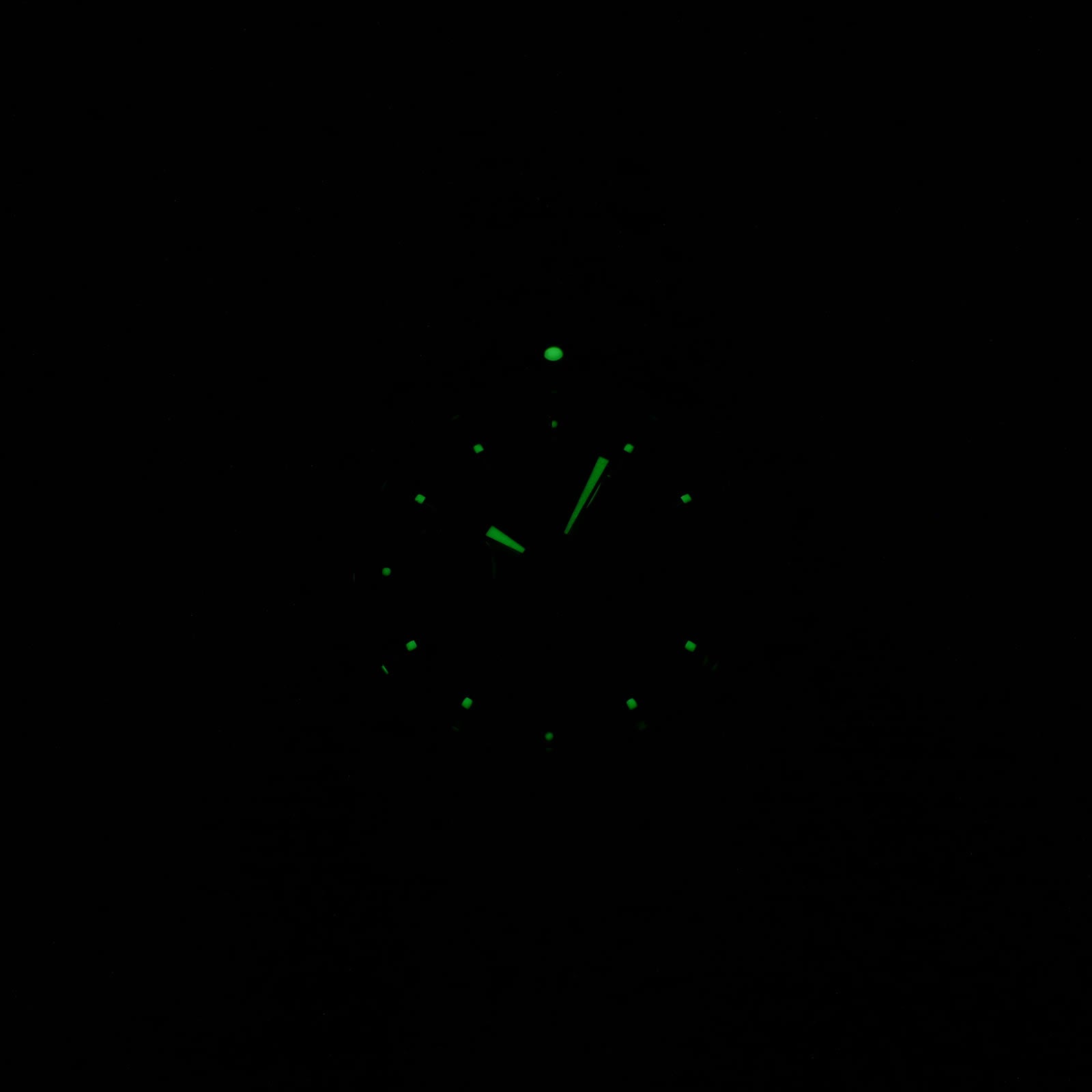 TAG Heuer Link CT5111 night time luminosity