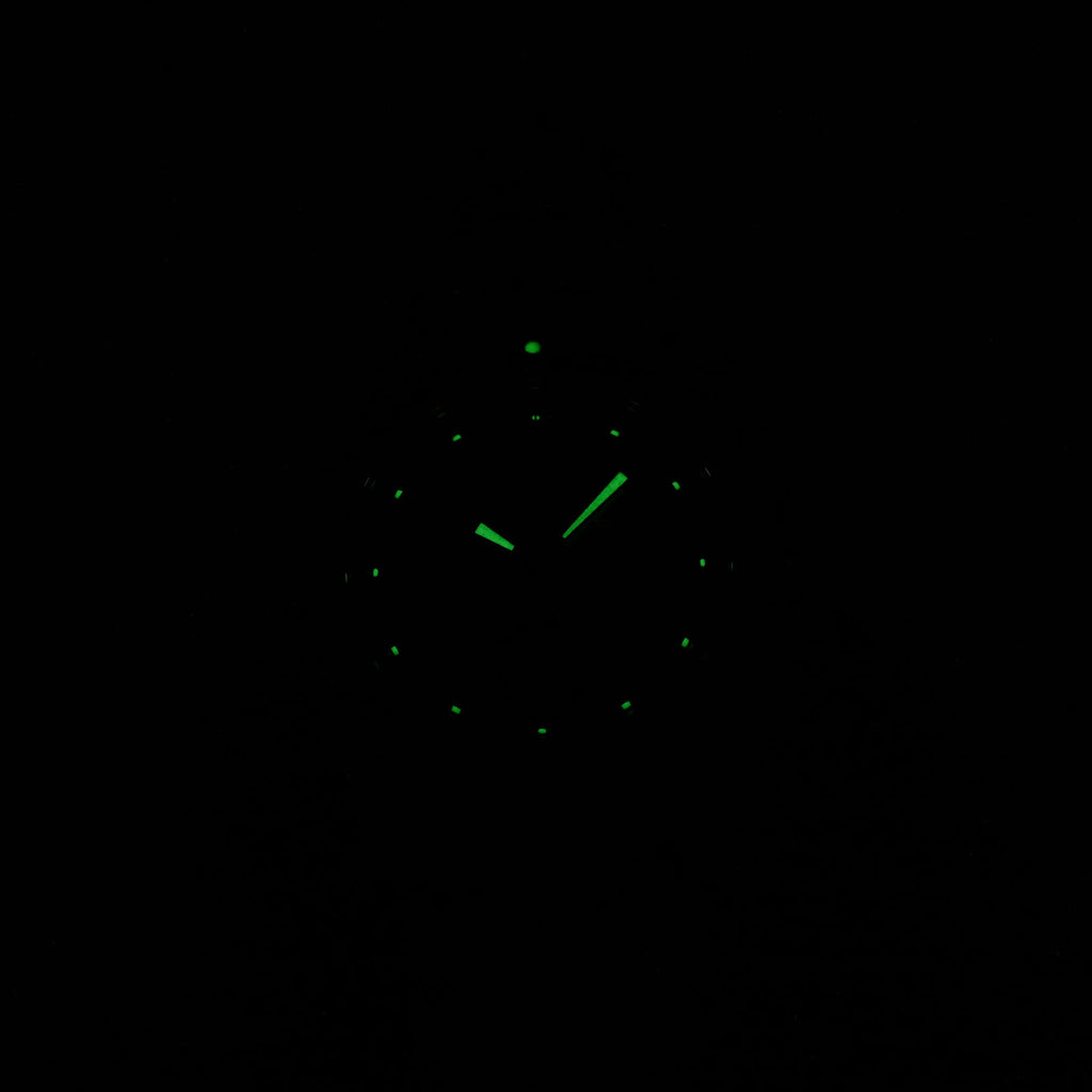 TAG Heuer Link Ayrton Senna CT5114 night time luminosity