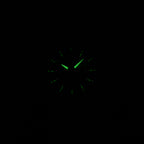 TAG Heuer Indy 500 CAC111A night time luminosity