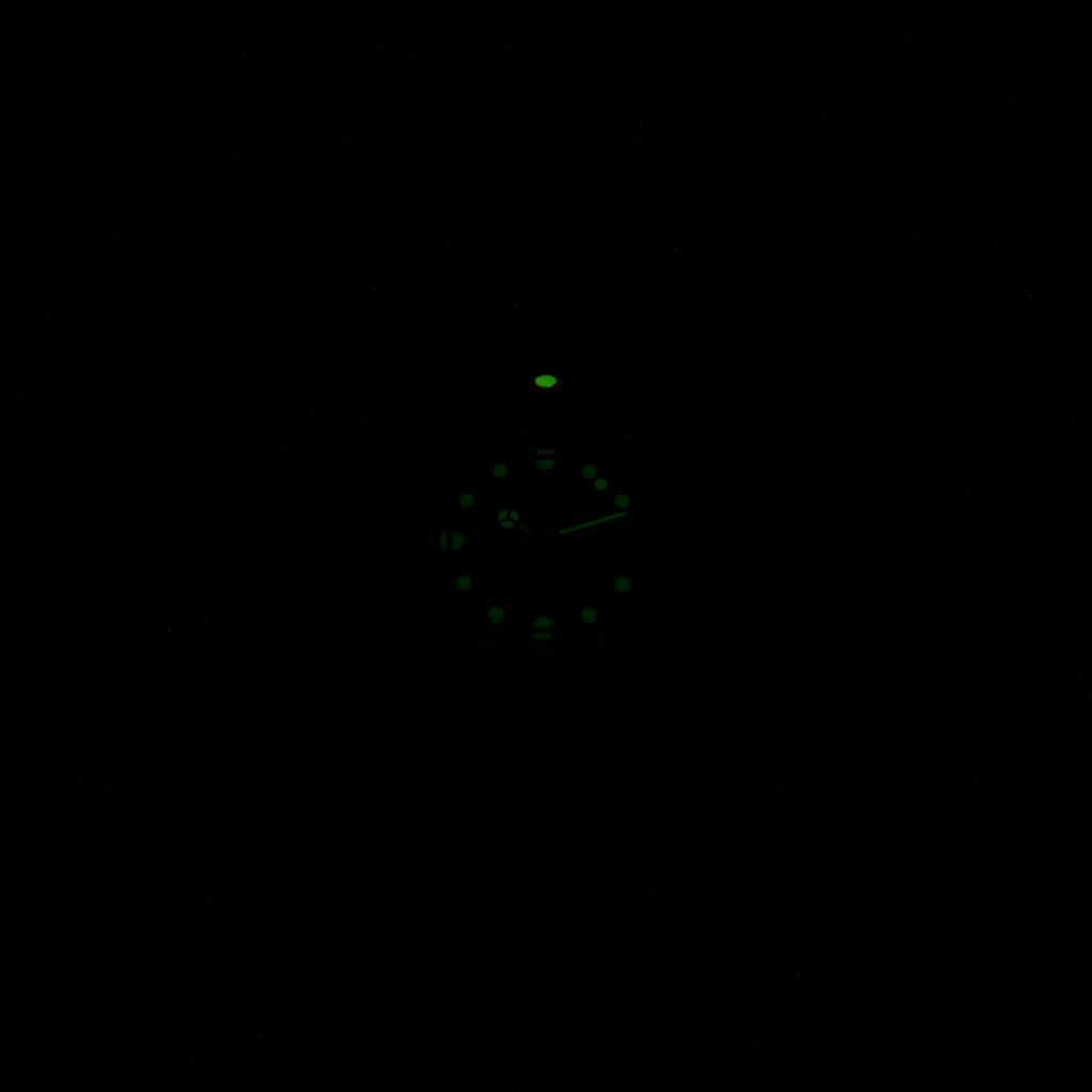 TAG Heuer Formula 1 WA1413 night time luminosity