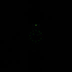 TAG Heuer Formula 1 WA1413 night time luminosity