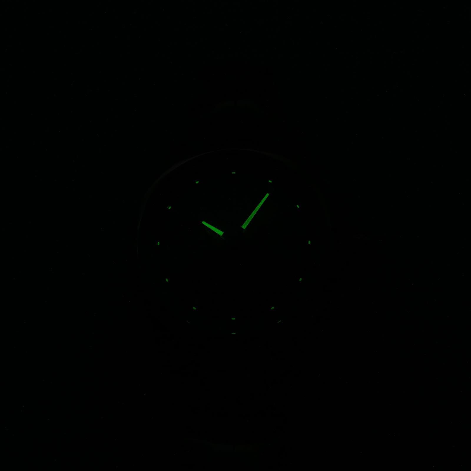 TAG Heuer Link Chronograph CJF2111 night time luminosity