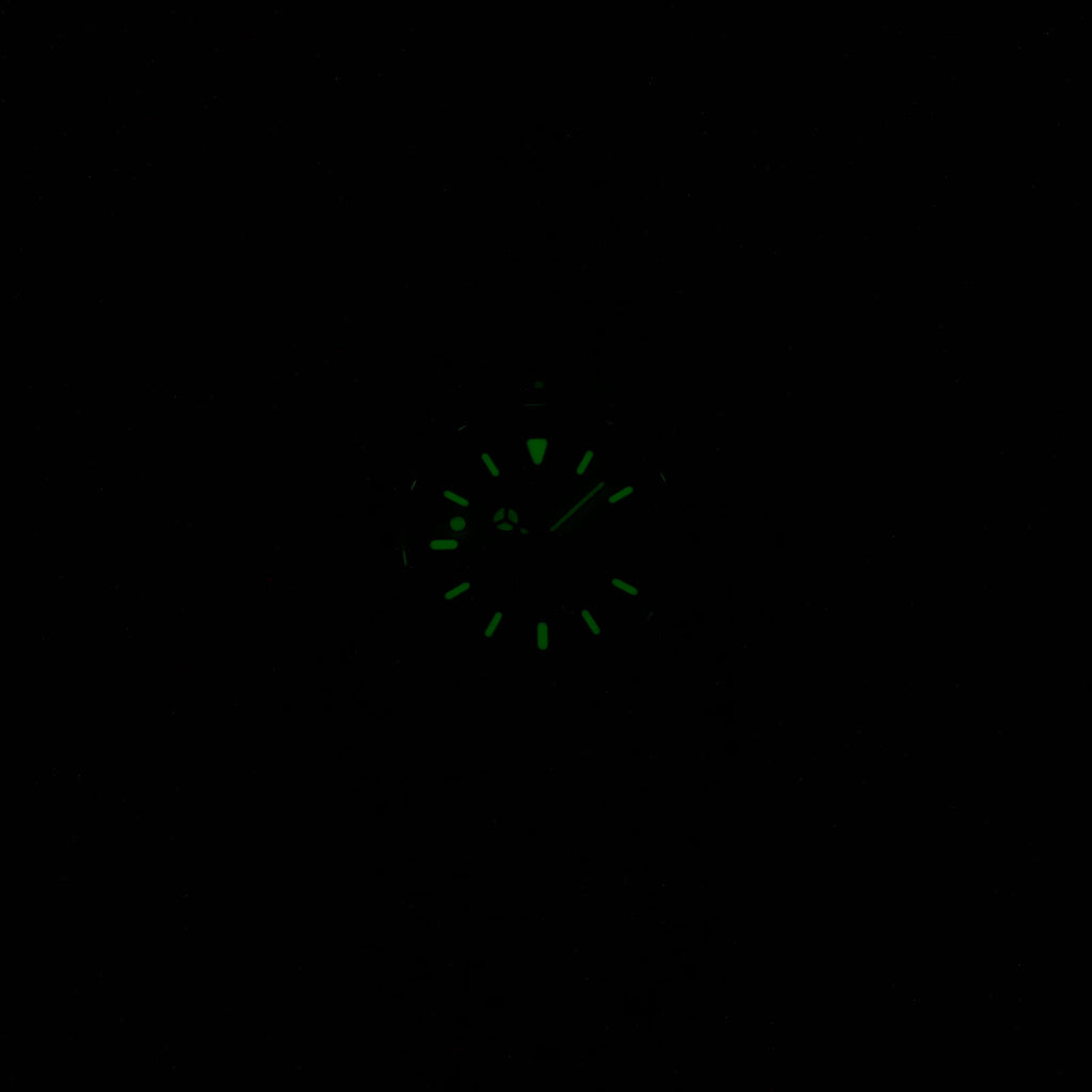 TAG Heuer SEL WG1322-2 night time luminosity