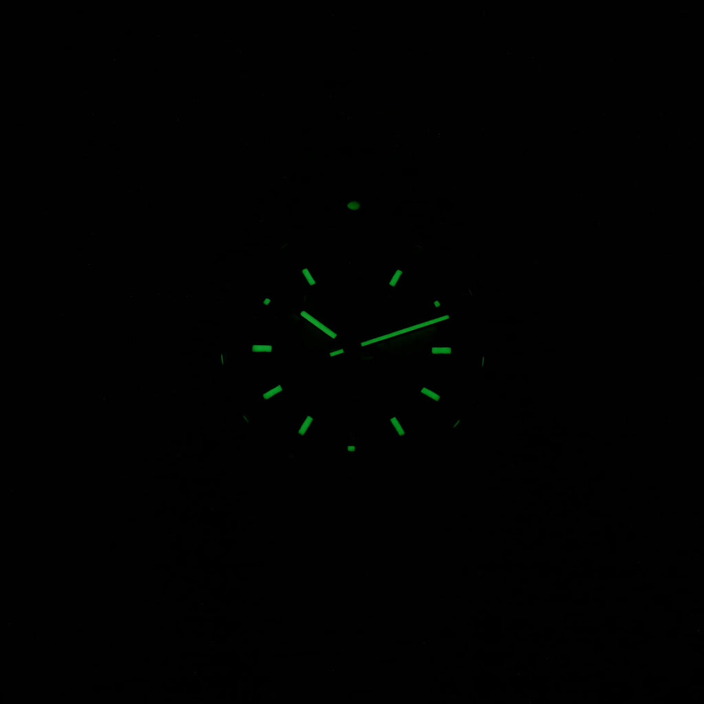 Breitling Colt Chrono II 44mm A73387 night time luminosity
