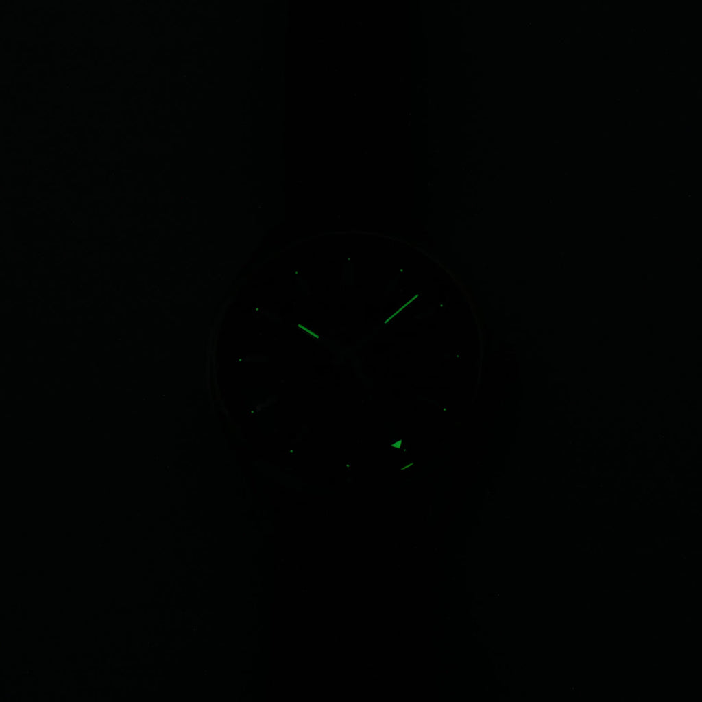 TAG Heuer Carrera WV2115 night time luminosity