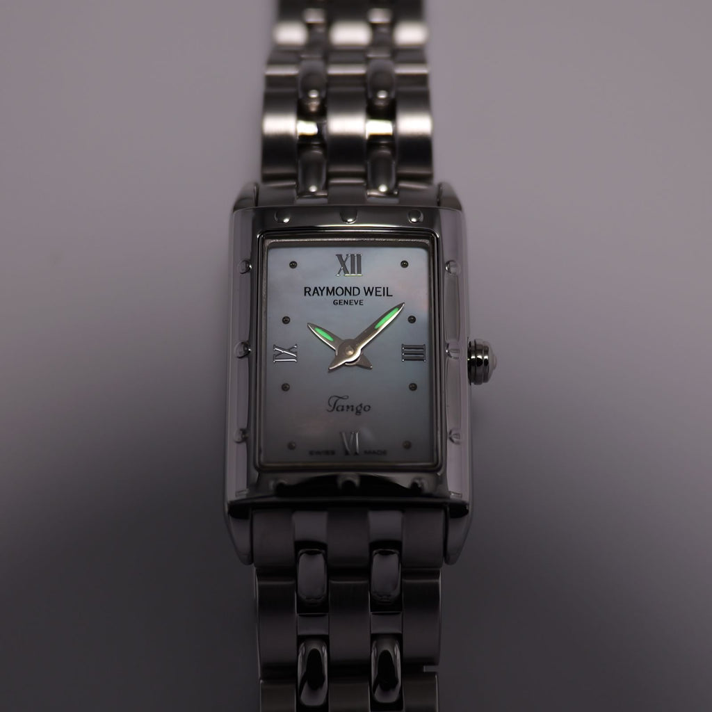 Raymond Weil Tango 5971 luminosity