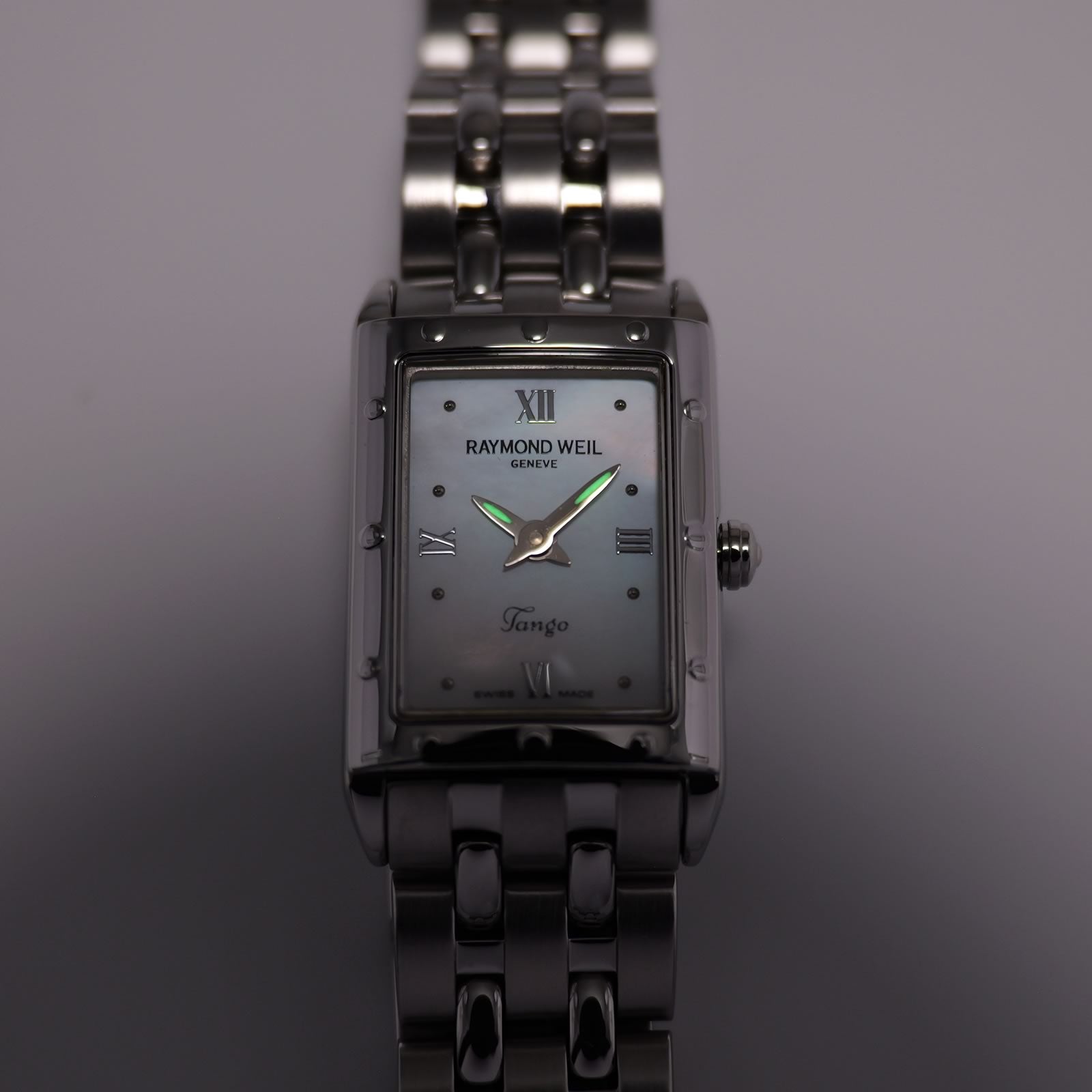 Raymond Weil Tango 5971 luminosity