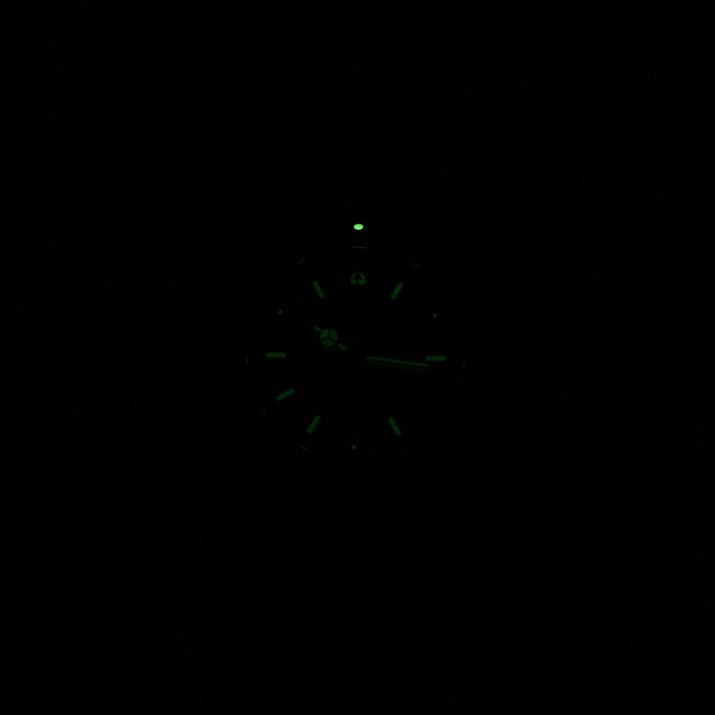 TAG Heuer 6000 CH1110-0 night time luminosity