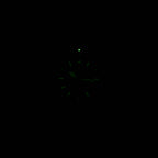 TAG Heuer 6000 CH1110-0 night time luminosity