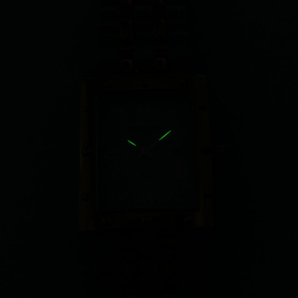 Raymond Weil Tango 5381 night time luminosity