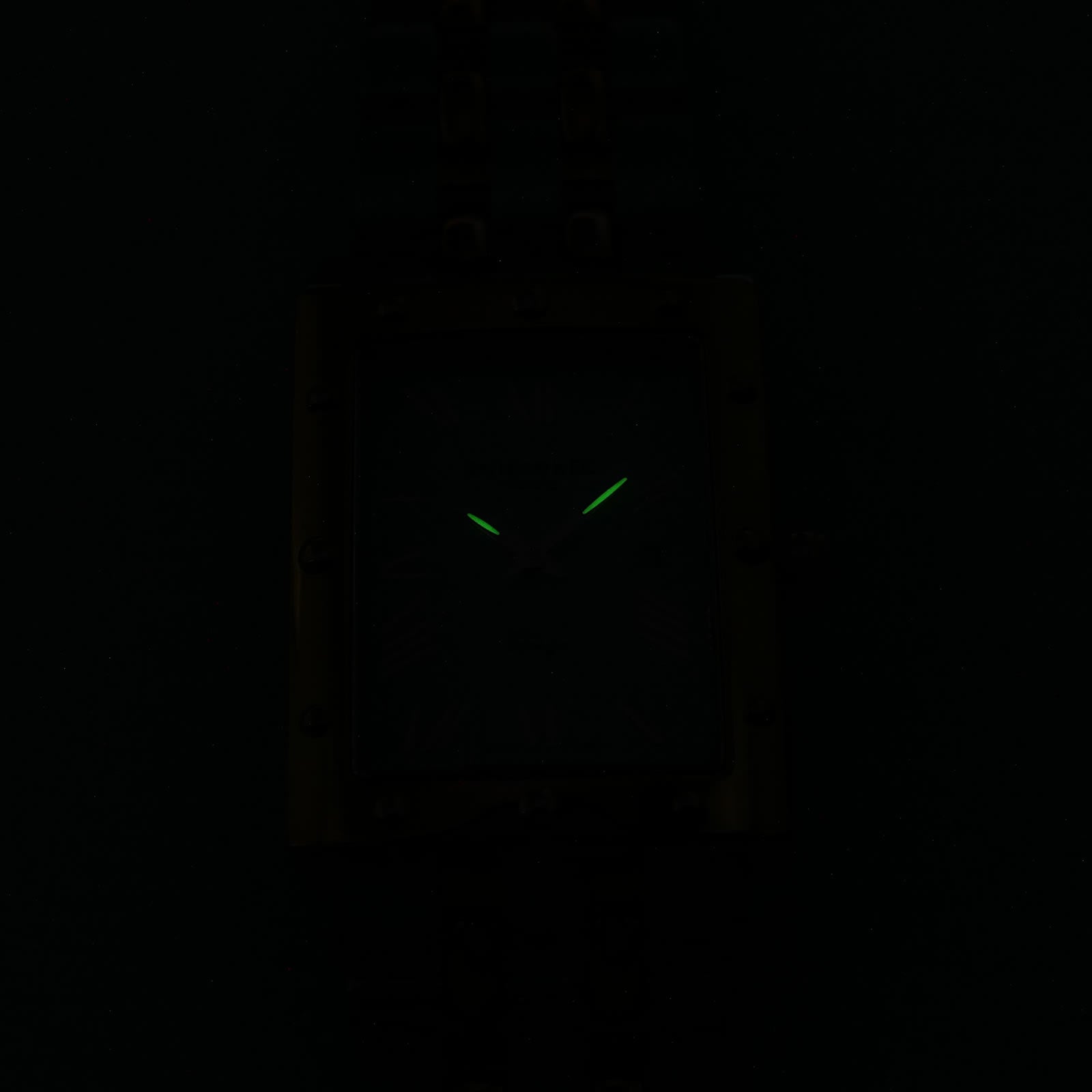 Raymond Weil Tango 5381 night time luminosity