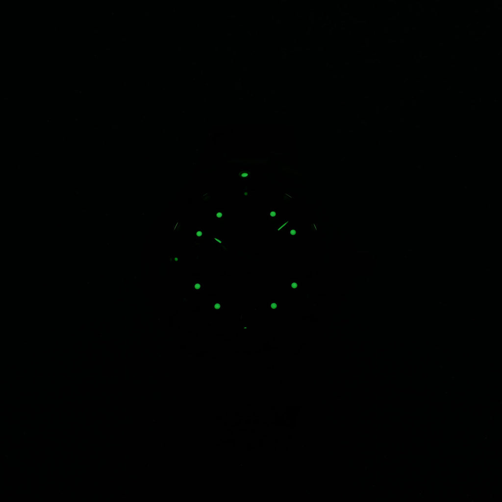 TAG Heuer Kirium Jumbo WL1011 night time luminosity