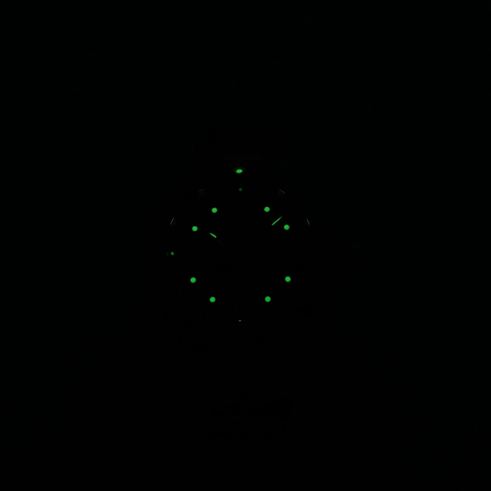 TAG Heuer Kirium Jumbo WL1011 night time luminosity