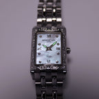 Raymond Weil Tango 5971 Ladies 18mm Mother of Pearl & 40 Diamonds