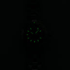 TAG Heuer Aquaracer WAF1417 night time luminosity
