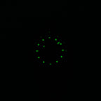 TAG Heuer Aquaracer 300M Chronograph CAN1011 night time luminosity