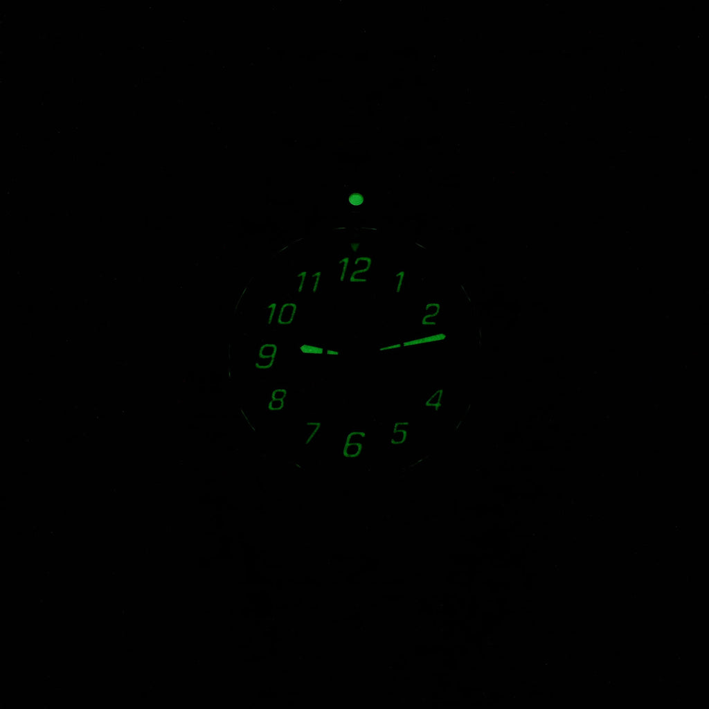 Breitling Colt Ocean A64350 night time luminosity