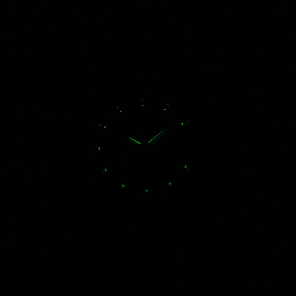 Omega Constellation 1512.30.00 night time luminosity